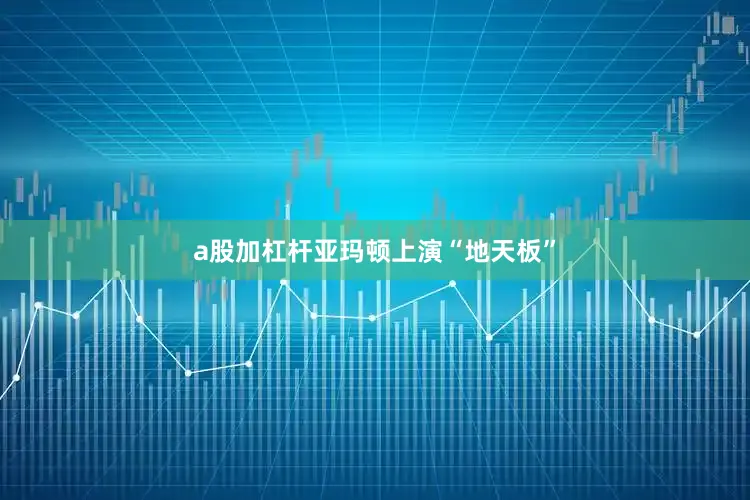 a股加杠杆亚玛顿上演“地天板”